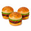 Jucărie Squishy Tip Hamburger, Modele Asortate – imagine principală