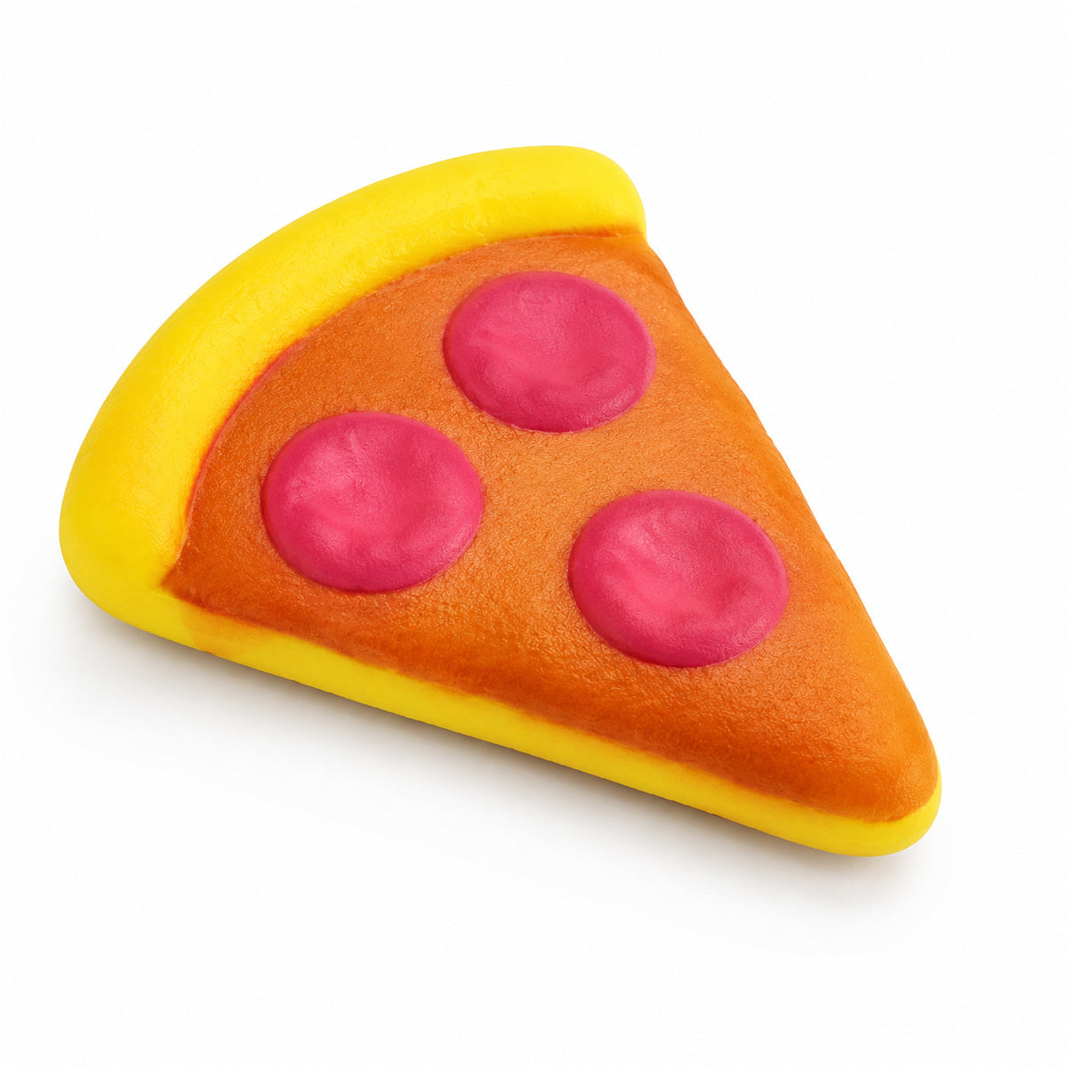 Jucărie Squishy Tip Pizza, Modele Asortate – imagine principală