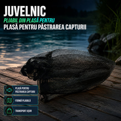 Juvelnic Pliabil din Plasă pentru Pescuit, Model 80405 – imagine principală promoțională