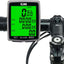 Kilometraj LCD pentru bicicleta, 31 functii, 2.0 Inch, Wireless