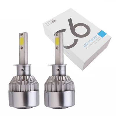 Kit becuri led c6 H1