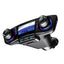 Kit de masina multifunctional, hands-free calling, bluetooth, transmitator FM, MP3, radio cu incarcator auto, dual USB, TF CARD, negru