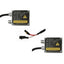 Kit Lampi Hid Xenon FOXMAG24, cu putere de 35 W H4, Flux luminos 3300LM, Lungime de unda 6000K
