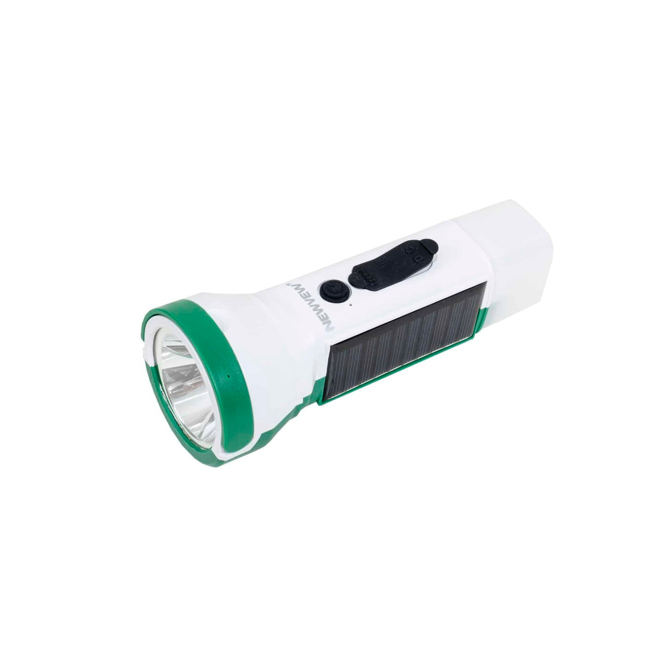 Kit lanterna cu incarcare solara si 3 tipuri de lumini LED, plus 2 becuri LED