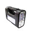 Kit panou solar cu lampa FOXMAG24, lanterna, USB, 3 becuri 6V 4Ah