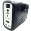 Kit panou solar cu lampa FOXMAG24, lanterna, USB, 3 becuri 6V 4Ah