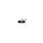 Lacat crom 38mm cu 3 chei in cruce, compact si rezistent