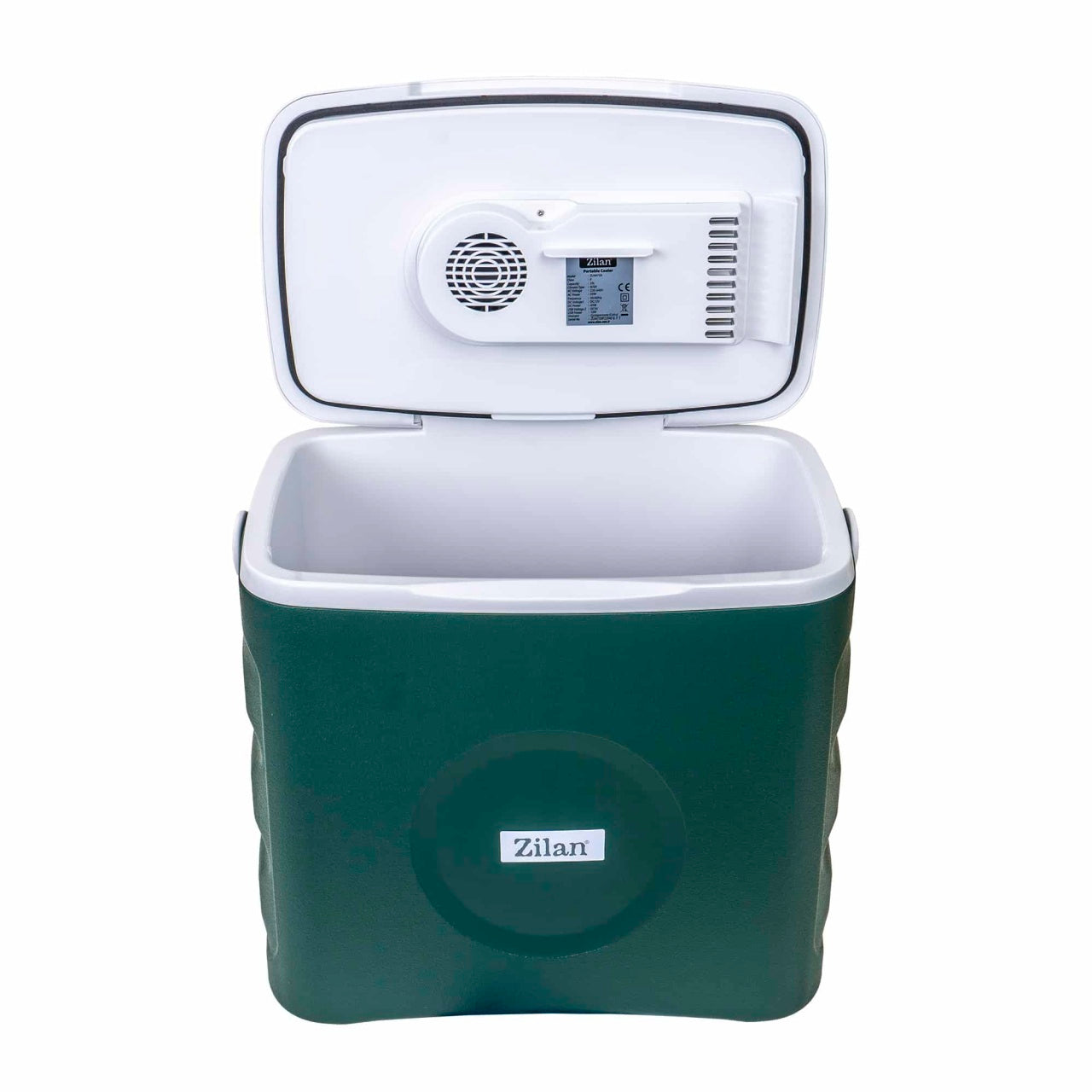 Lada frigorifica portabila cu racitor, capacitate 33l, sistem Peltier, COOL-WARM