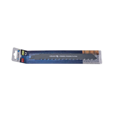 Lama fierastrau 240mm pentru caramida si beton, 2 dinti TPI, latime 23mm