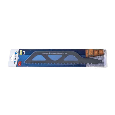 Lama fierastrau pentru caramida si beton, 305mm, 2 dinti TPI