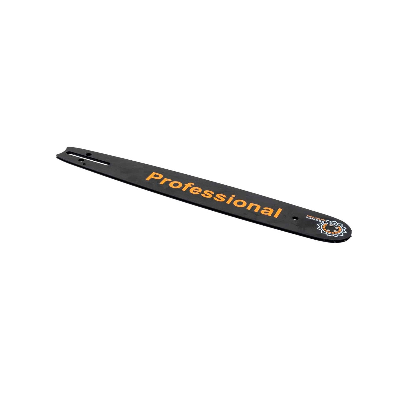 Lama profesionala pentru motoferastrau 15 inch, lungime 45 cm