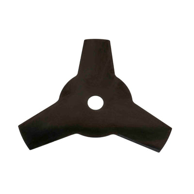 Lama triunghiulara 255mm cu 3 taisuri pentru motocoasa si trimer