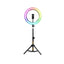 Lampa circulara profesionala LED, FOXMAG24, diametru 26 cm/10 inch