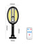 Lampa cu incarcare solara FOXMAG24, 96 x LED, 3 moduri de functionare, telecomanda inclusa