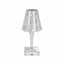 Lampa de birou cu aprindere touch, 1W, incarcare USB, 3 temperaturi de culoare