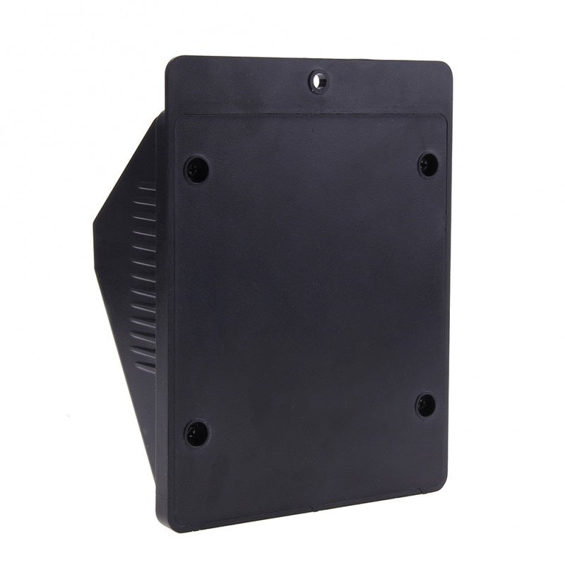 Lampa de exterior, AND, pentru perete, 48 LED-uri, senzor de lumina