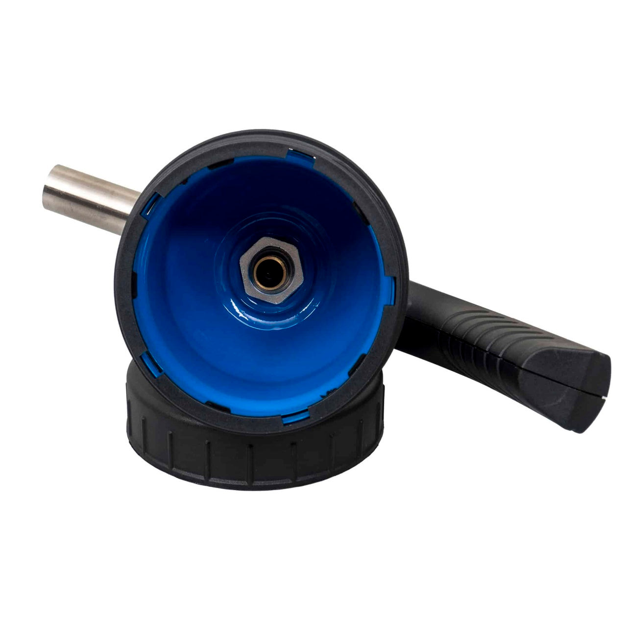 Lampa de lipit cu gaz RK5004E, aprindere piezoelectrica, 2200W, functionare 360°