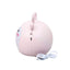 Lampa de veghe copii, 3 tipuri lumina, 4.2W, touch, USB, model ren roz