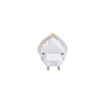 Lampa de veghe cu intrerupator, 0.3W, dimensiuni compacte