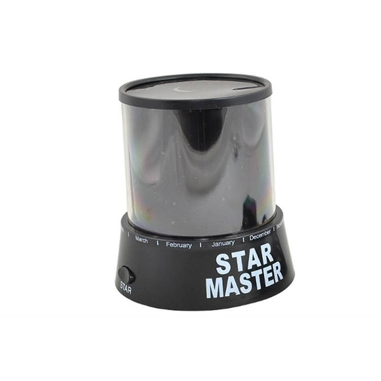 Lampa de Veghe cu Proiector Laser de Stele