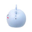 Lampa de veghe pentru copii, 3 tipuri lumina, putere 4.2W, touch, USB, model ren bleu