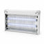 Lampă Electrică Anti-Insecte cu Grilă UV, Alb – imagine principală