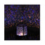 Lampa FOXMAG24 Proiector de Stele cu Alimentare 3 Baterii 1.5 V, Iluminare LED Multicolore, Compact, Negru