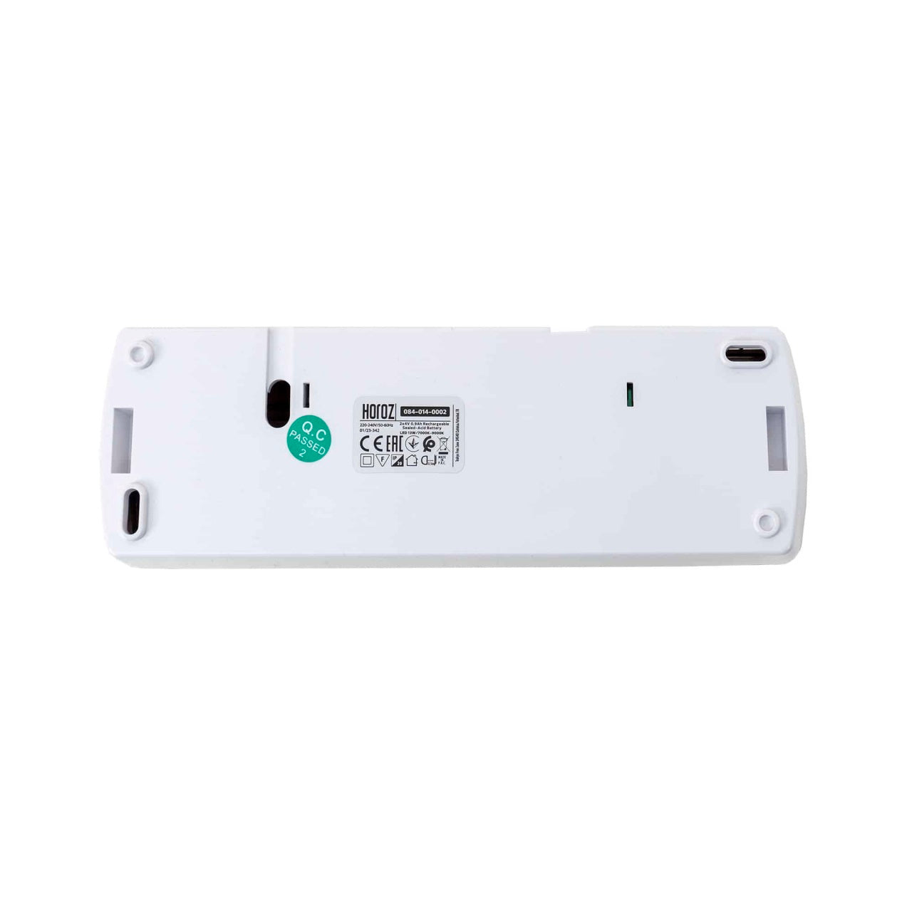 Lampa iluminat emergenta LED 13W, 330lm, reincarcabila, IP20, 245x75x45 mm
