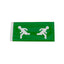 Lampa iluminat emergenta LED 13W, 330lm, reincarcabila, IP20, 245x75x45 mm