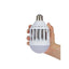 Lampa impotriva insectelor FOXMAG24, 9W, 220V, alb