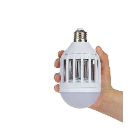 Lampa impotriva insectelor FOXMAG24, 9W, 220V, alb