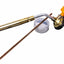 Lampa instalator pentru doza tip spray, atasare usoara si sigura
