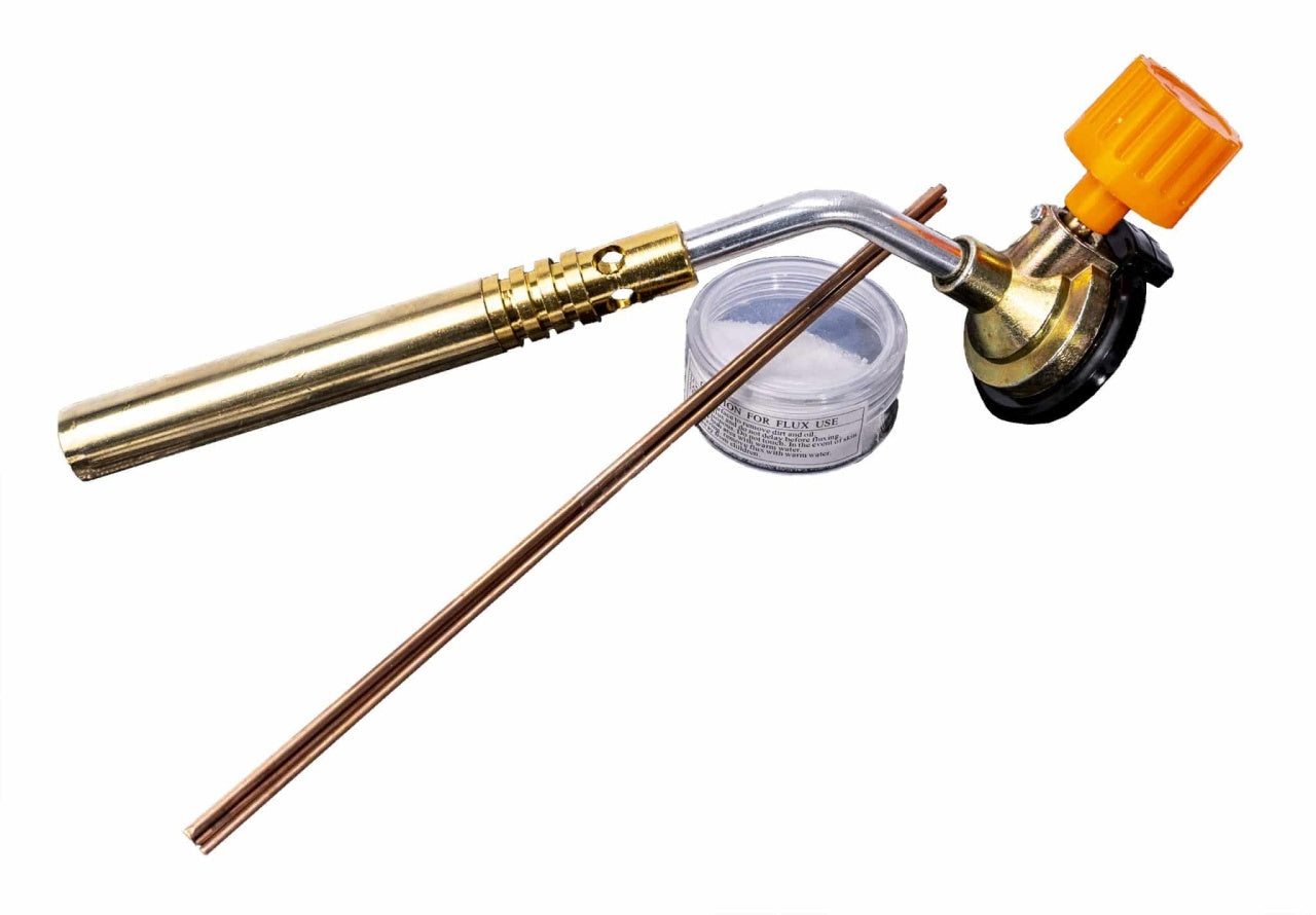 Lampa instalator pentru doza tip spray, atasare usoara si sigura
