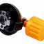 Lampa instalator pentru doza tip spray, atasare usoara si sigura