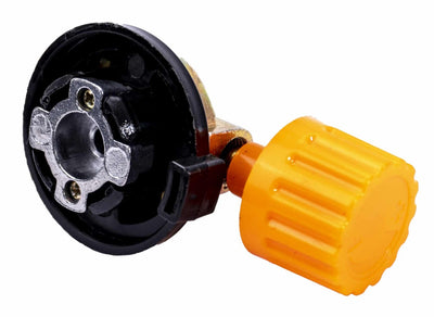Lampa instalator pentru doza tip spray, atasare usoara si sigura