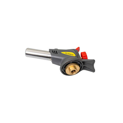 Lampa instalator pentru doza tip spray, gri, lungime 16 cm, aprindere piezo