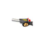 Lampa instalator pentru doza tip spray, gri, lungime 16 cm, aprindere piezo