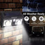 Lampa Led Cob BiTec BL-807 Cu Incarcare Solara si senzor de miscare