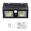 Lampa Led Cob FOXMAG24® BL-807, Incarcare Solara si senzor de miscare