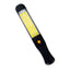 Lampa led cu acumulator, 80 leduri, putere 10W, lumina rece, autonomie 6h