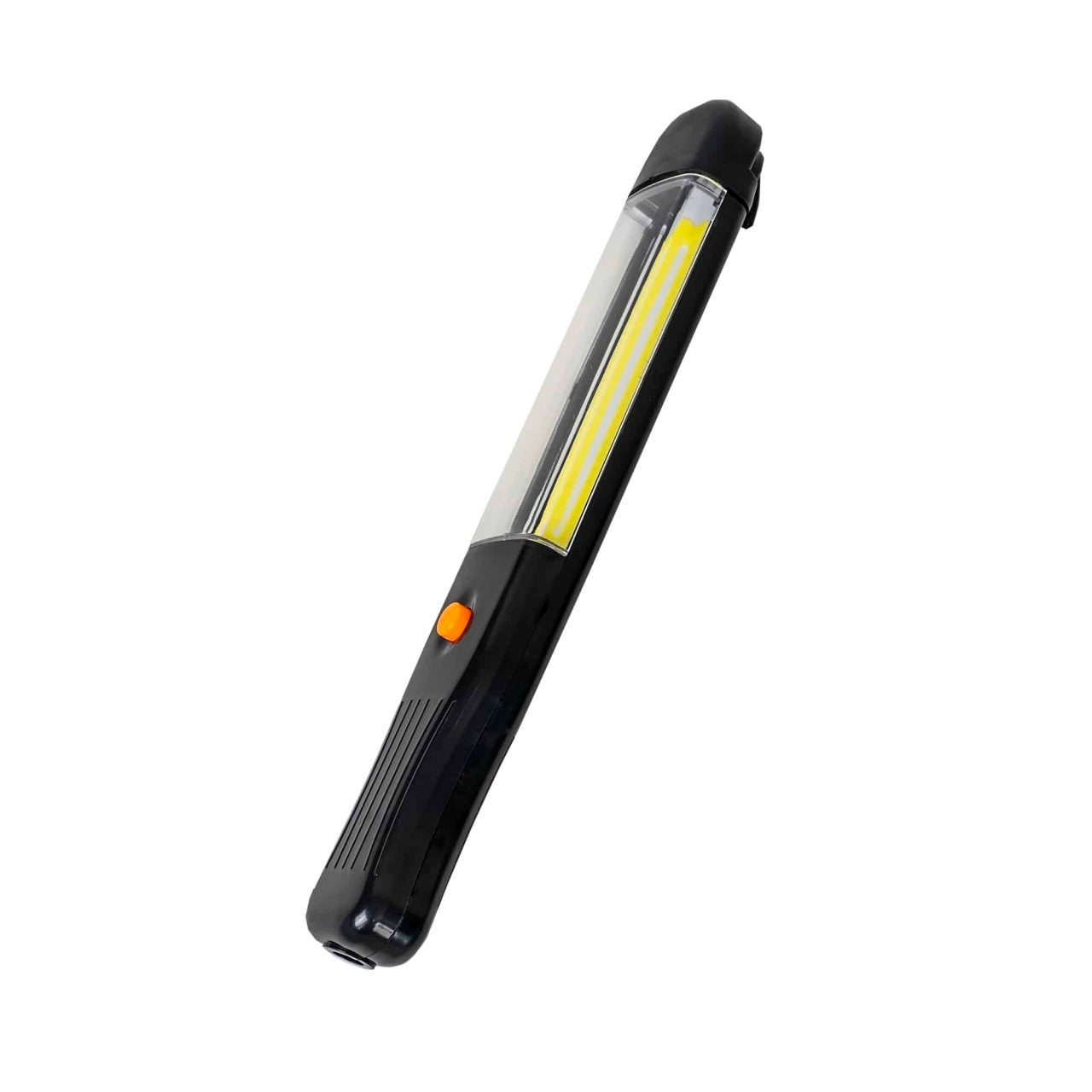 Lampa led cu acumulator, 80 leduri, putere 10W, lumina rece, autonomie 6h
