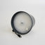 Lampa LED de masa, tocuh control, diametru 11cm, inaltime 36 cm, cu 3 intensitati de lumina, cap detasabil, negru