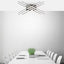 Lampa LED Glory 45W 4000K cu flux luminos 3964 lm si tensiune 110-240V