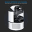 Lampa led impotriva insectelor, FOXMAG24, electrica, 5W, USB, alb