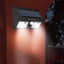 Lampa LED solara cu senzor de miscare , 61 Led-uri, FOXMAG24®