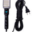 Lampa portabila cu LED, 25 LED, cablu 5m, lumina rece, 220 lm