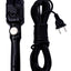Lampa portabila cu LED, 25 LED, cablu 5m, lumina rece, 220 lm