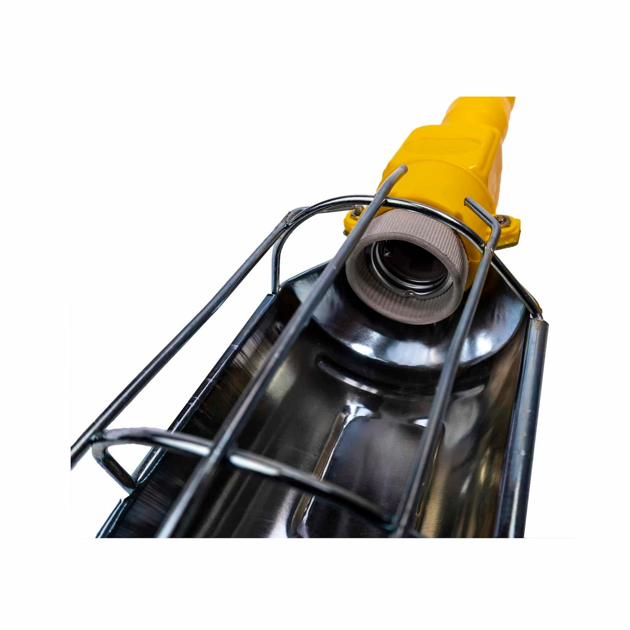 Lampa portabila de lucru 100W cu cablu 10m si carlig de agatare