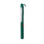 Lampa portabila LED cu acumulator, 27 LED-uri, 10W, lumina rece, verde
