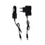 Lampa portabila LED cu acumulator, 27 LED-uri, 10W, lumina rece, verde
